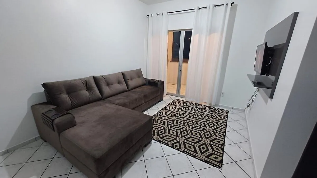 Apto 101 Parque Linear - Mobiliado Completo 2 Quartos Jaraguá do Sul 0*,  Βραζιλία