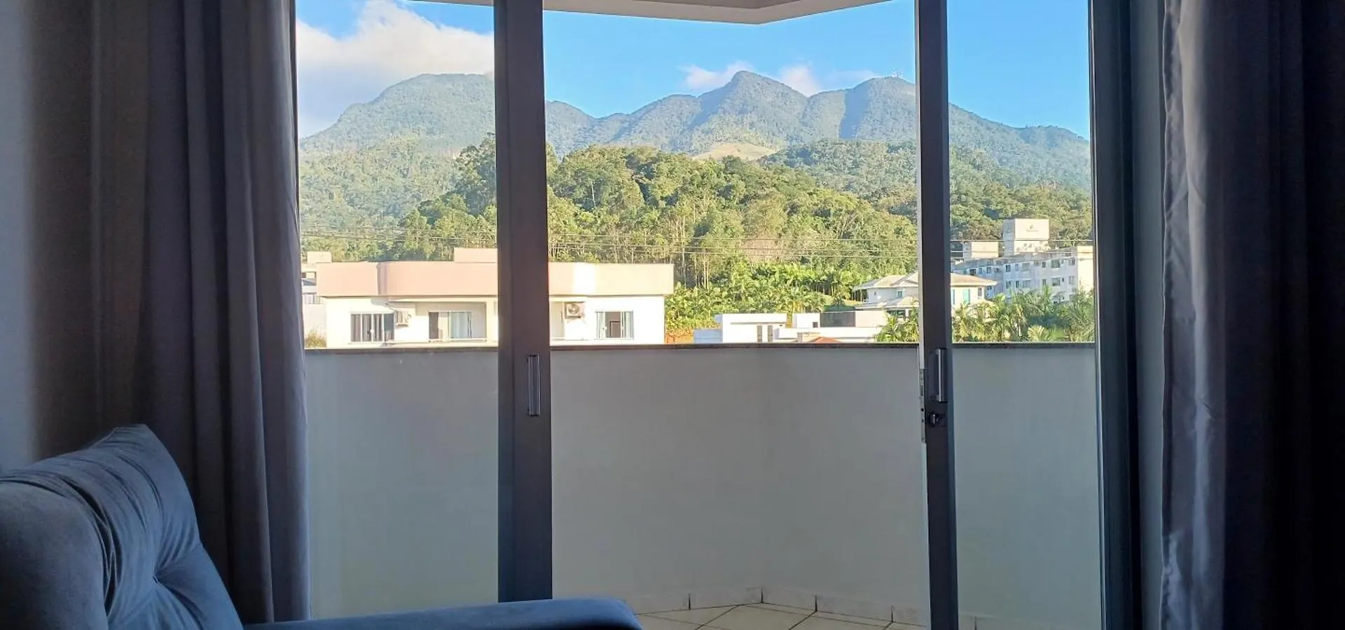 Διαμέρισμα Apto 101 Parque Linear - Mobiliado Completo 2 Quartos Jaraguá do Sul