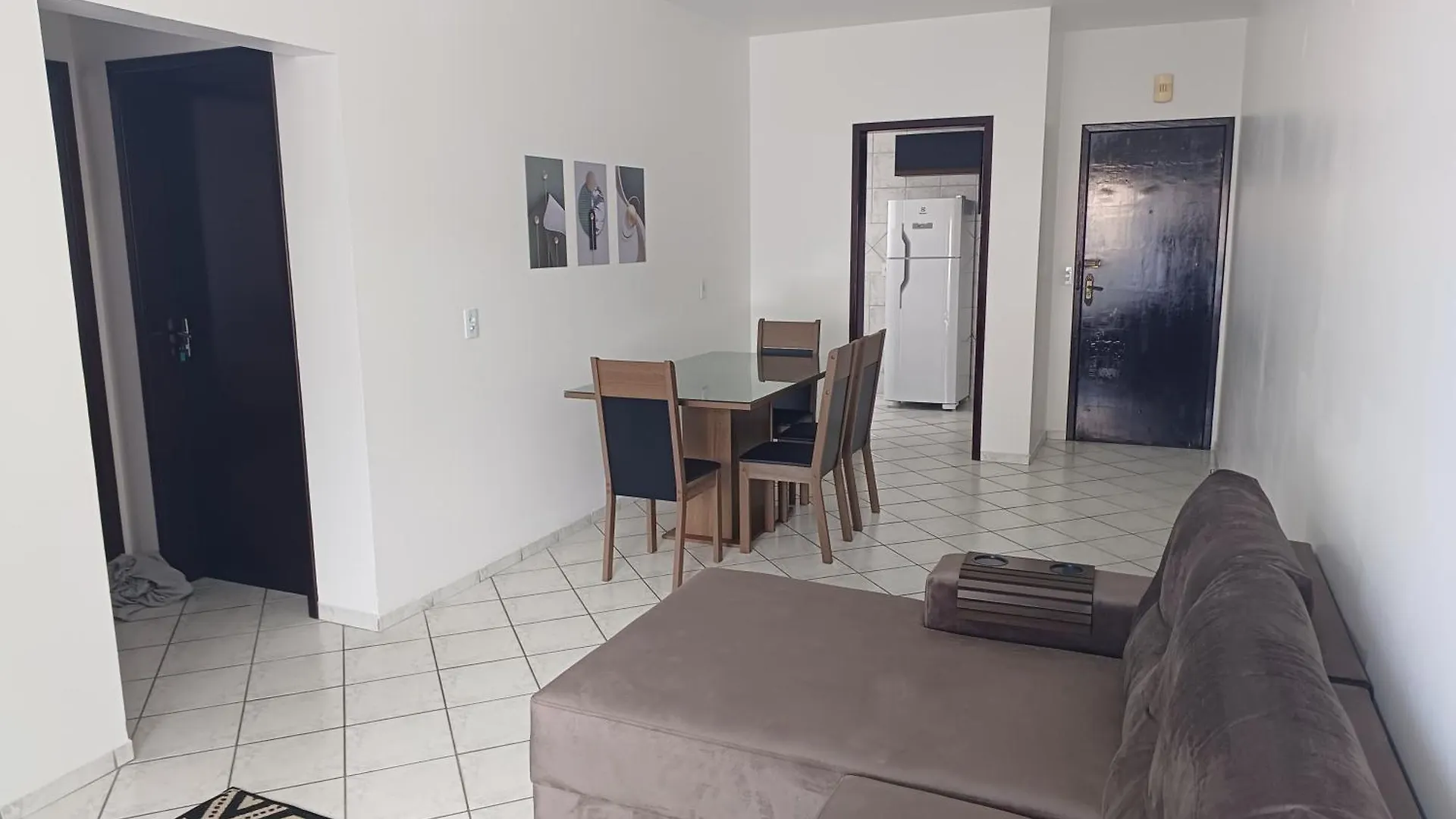 Apto 101 Parque Linear - Mobiliado Completo 2 Quartos Jaraguá do Sul